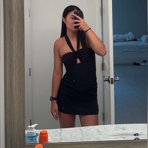 brand new abercrombie mini dress